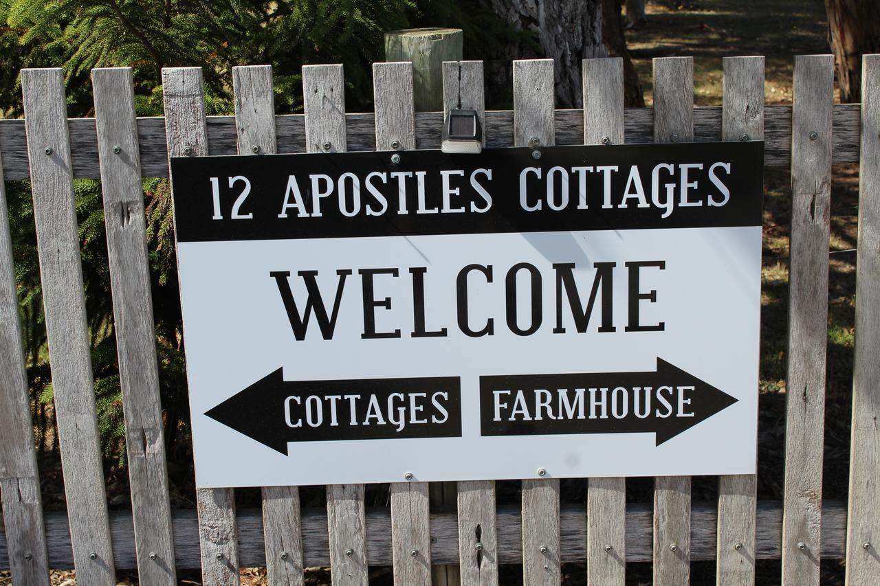12 Apostles Cottages Princetown Ngoại thất bức ảnh
